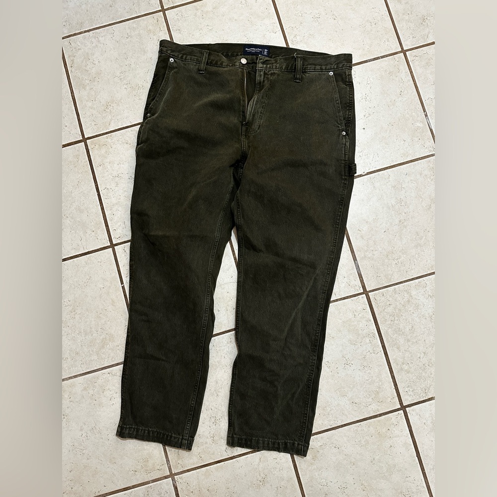 Abercrombie Carpenter Jean